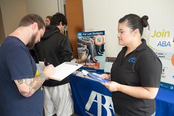 TJSL Student Org Fair