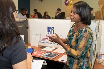 TJSL Student Org Fair