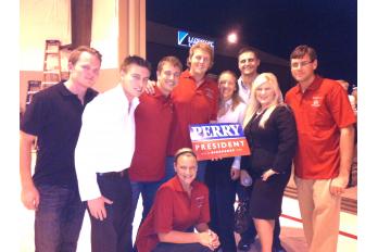 Rick Perry Event
