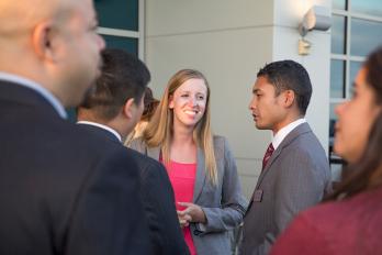TJSL Welcomes ABA President