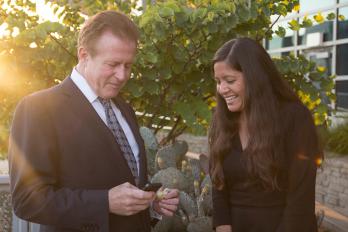 TJSL Welcomes ABA President