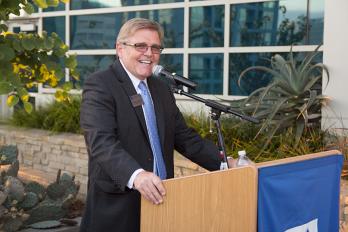 TJSL Welcomes ABA President