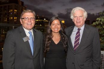 TJSL Welcomes ABA President