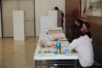 Polling Place