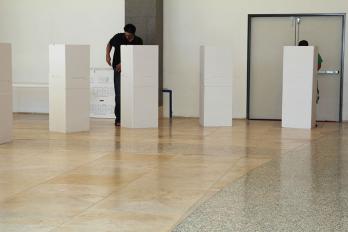 Polling Place