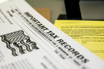 VITA Tax Clinic ais Open for 17th Season of Free Tax Return Services