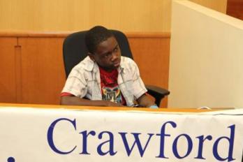 Crawford Mock Trial