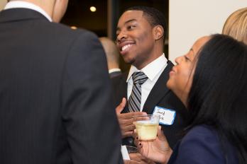 Business Mixer
