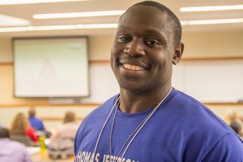 TJSL Welcomes Fall 2013 Incoming Students