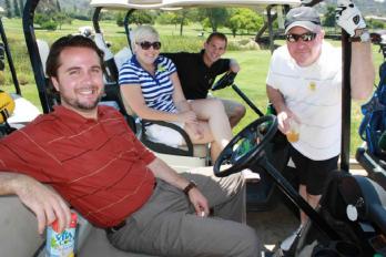 The Lawyers Club Annual Golf Tournament