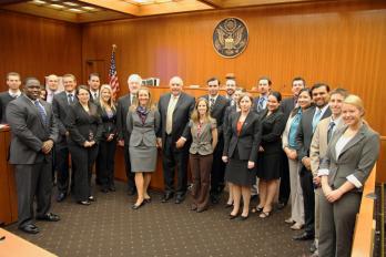 Judge Battaglia