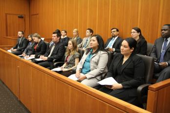 Judge Battaglia