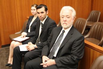 Judge Battaglia