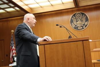Judge Battaglia