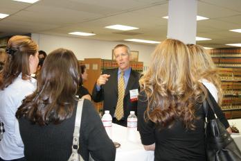 Judicial Mixer