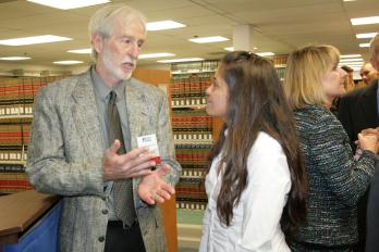 Judicial Mixer