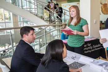 PILF Hosts Another Successful Career Fair