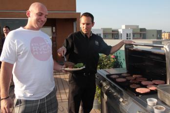 Entrada BBQ