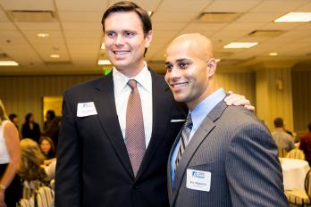 Kevin Bergt and Krishiv Mukherji