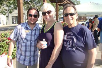 Alumni & Friends Tailgate and Padres Baseball Game