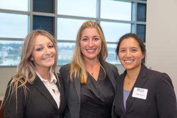 6th Annual Alumni Association Judicial Officers Mixer