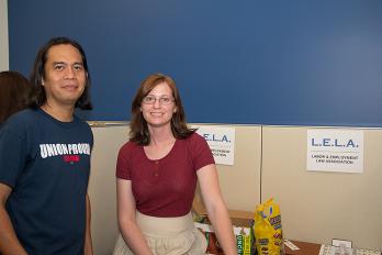 TJSL Student Org Fair