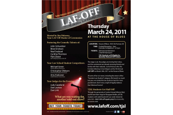 LAF-Off 2011 - March 24 - House of Blues SD