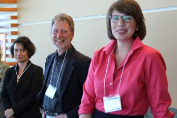 Adjunct Reception