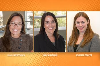 TJSL Professors Represent at Prestigious Association of Academic SuppoConference