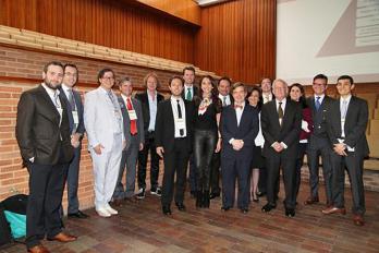 William Byrnes presents at LATAM International Tax Congress
