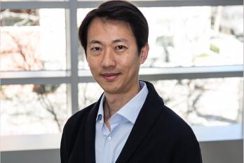 Professor Kuan Hsi Wang