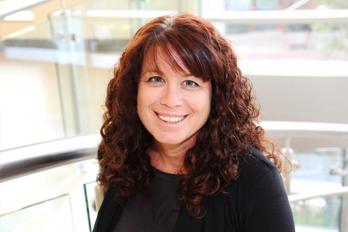 Assistant Dean for Student Affairs Lisa Ferreira