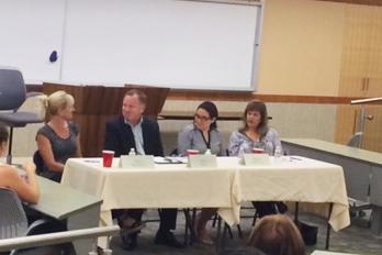 Law Students for Reproductive Justice Career Panel