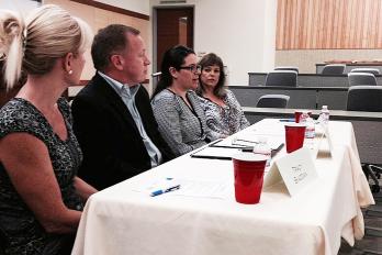 Law Students for Reproductive Justice Career Panel