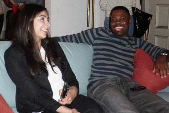 Maliha Haque 11', Marcellous Glasper 11'