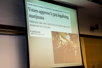 Washington State Marijuana Law