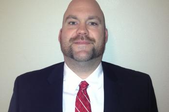 Tax Law Society’s Vice President of Operations Mark Hackmann