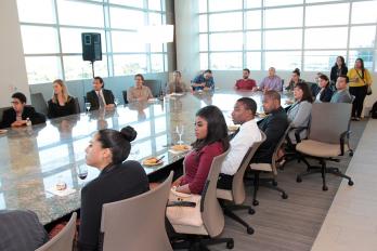 Mayor Filner Diversity Event