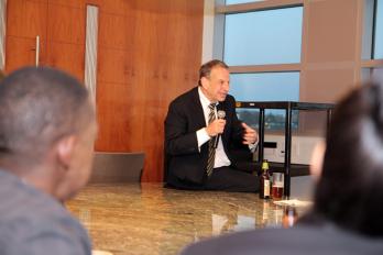 Mayor Filner Diversity Event