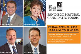 Mayoral Forum