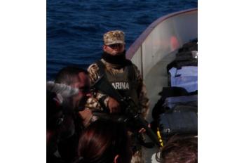 Dive Incident