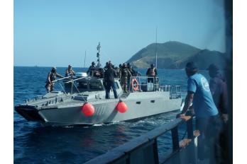 Dive Incident
