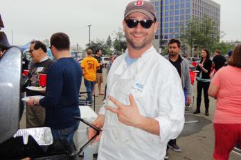 Alumni Tailgate April 2012