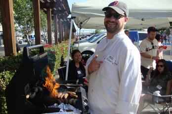 Alumni & Friends Tailgate and Padres Baseball Game