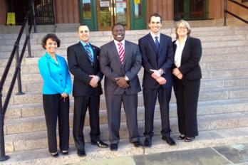 Mock Trial Team