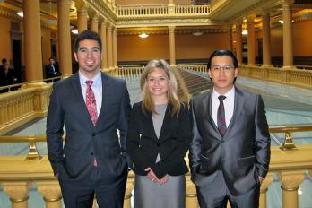 Moot Court NYC