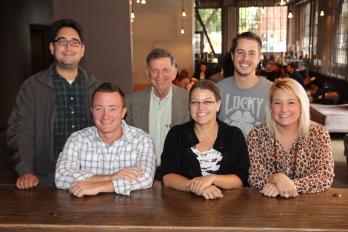 Moot Court Honor Society Team