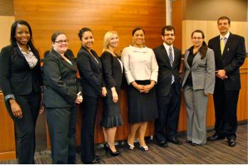 Moot Court Tryouts