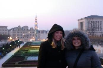 Morgan Simpson & Emily Cohen