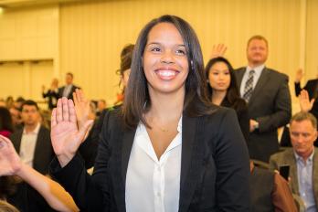 New Attorneys